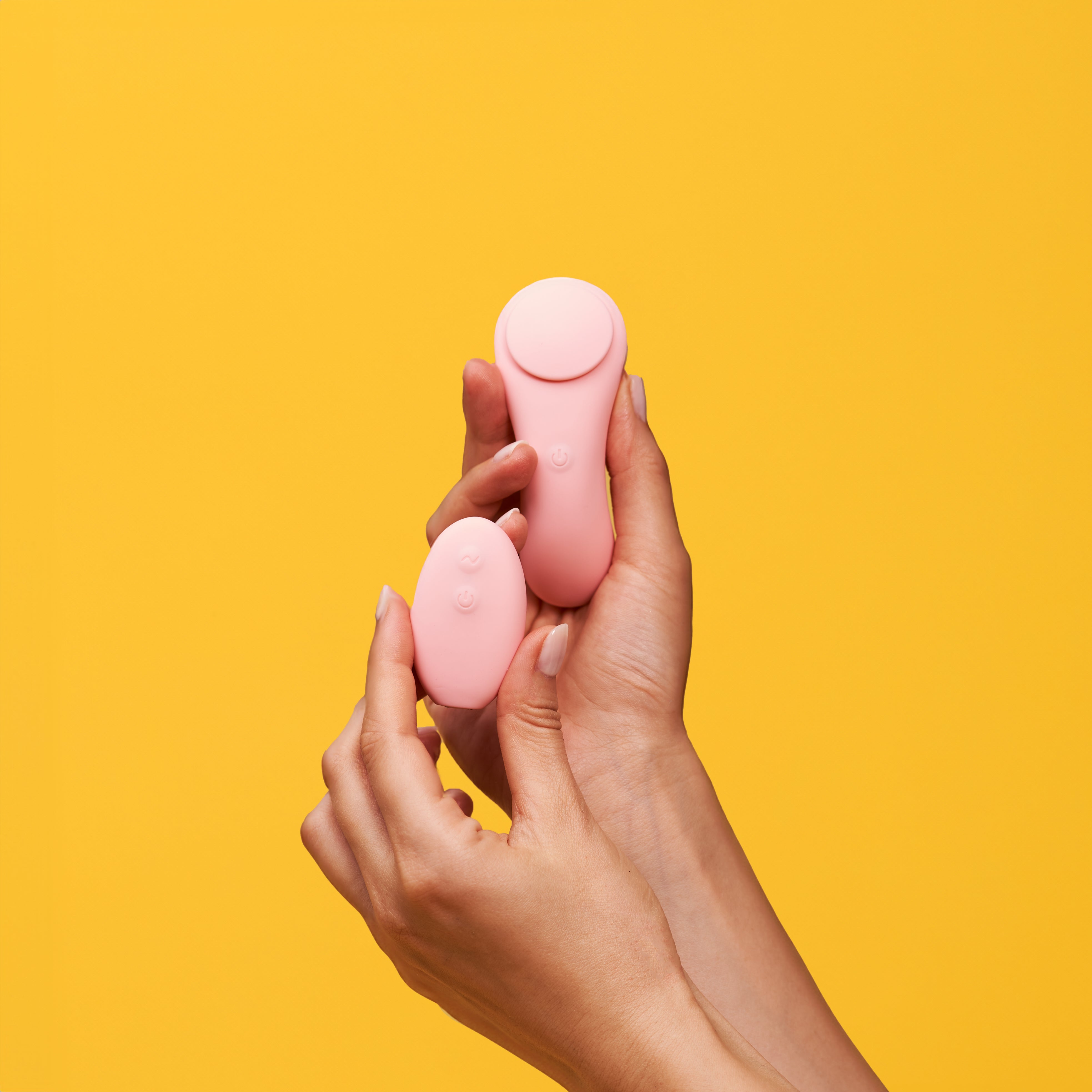 Pixie Remote Controlled Panty Vibrator — front view